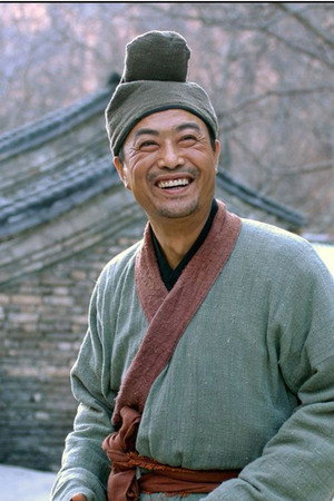 Yang Shuquan portrait