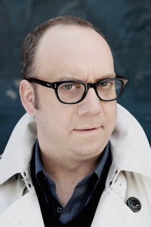 Paul Giamatti portrait
