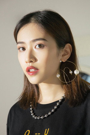 Liu Meitong portrait