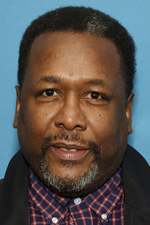 Wendell Pierce portrait