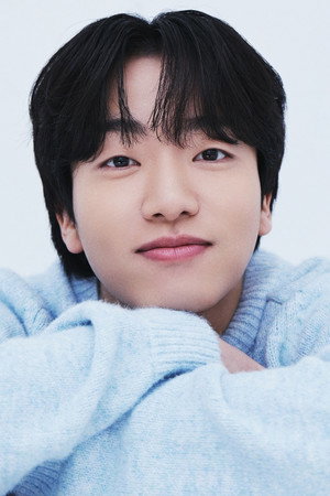 Ahn Jee-hwan portrait