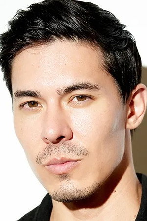 Lewis Tan portrait