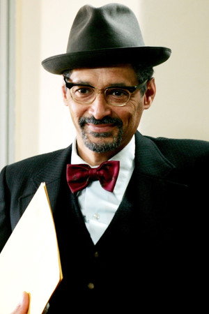 David Dennis portrait