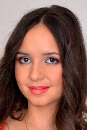 Zeynep Rossa portrait