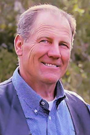 Stewart Petersen portrait