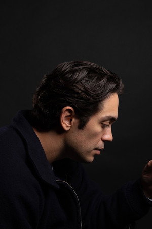 Justin J. Russo portrait
