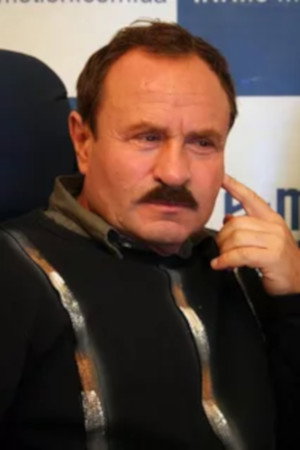 Vladimir Bystryakov portrait