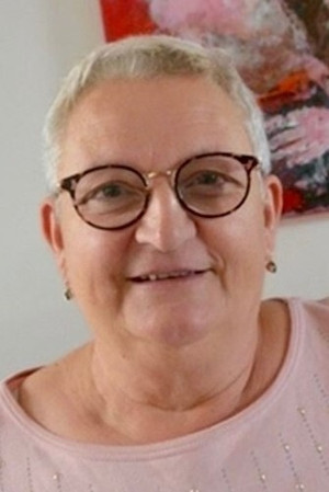 Marianne Garcia portrait