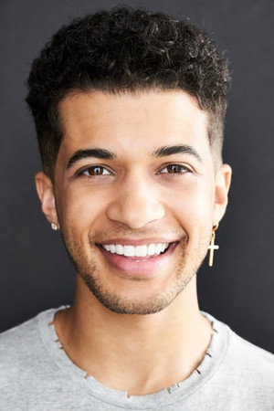 Jordan Fisher portrait