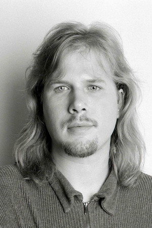 Jeff Healey portrait