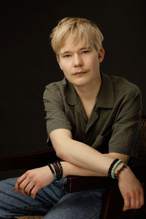 Ville Mellword portrait
