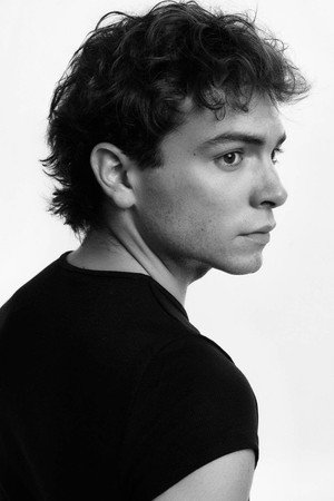 Iker Urgoiti portrait