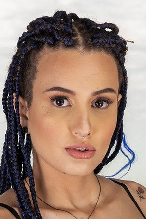 Luara Amaral portrait