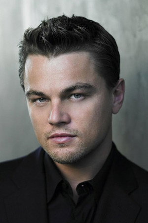 Leonardo DiCaprio portrait