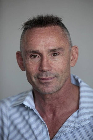 Olivier Gruner portrait