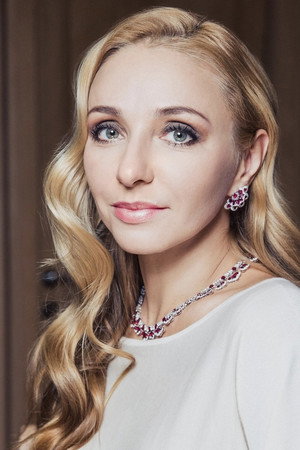 Tatiana Navka portrait