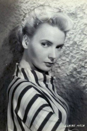 Elaine Aiken portrait