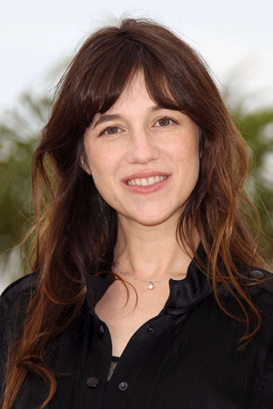 Charlotte Gainsbourg portrait