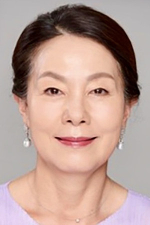 Park Hye-sook portrait