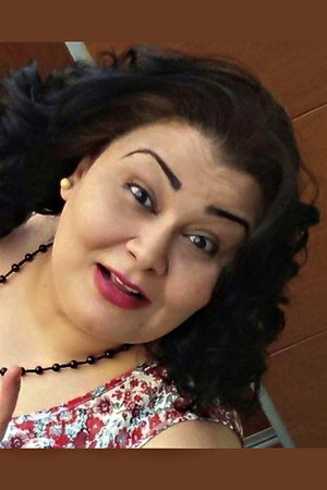 Sahar Abdulhameed portrait
