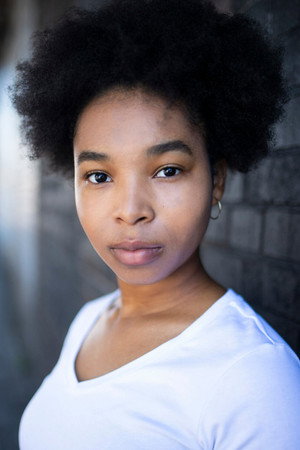 Delainey Hayles portrait