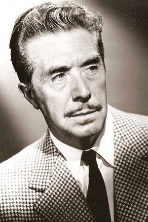 Victor Francen portrait