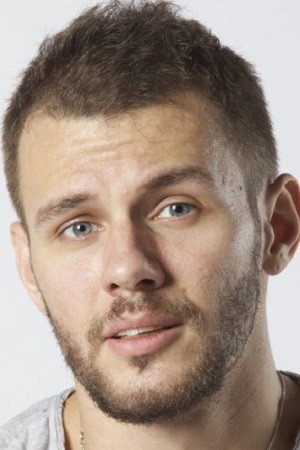 Daniil Maslennikov portrait