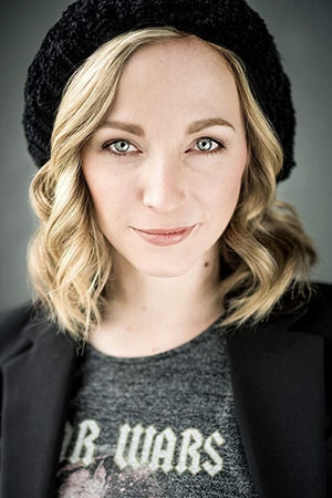 Annette Reilly portrait