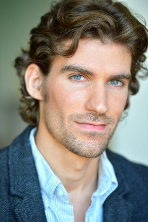 Ben Palacios portrait