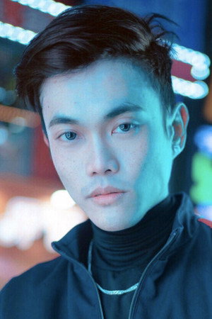 Calvin Chen portrait