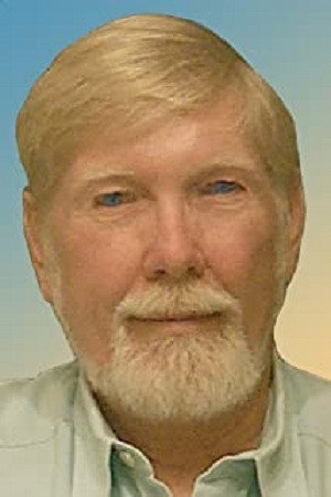 Paul Hunt portrait