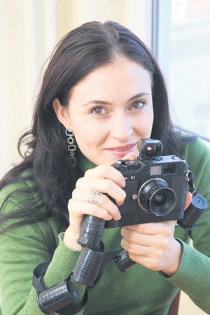 Ceyda Düvenci portrait