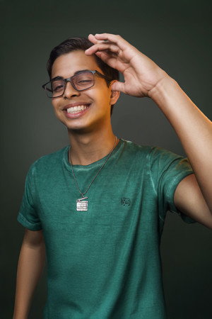 João Almeida portrait