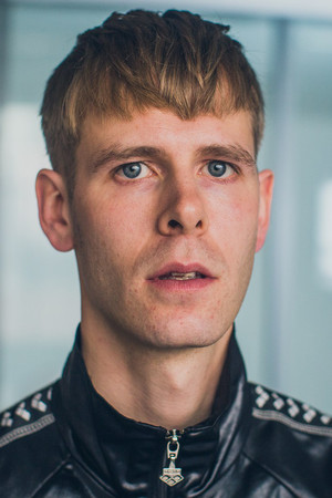 Lars Vaular portrait