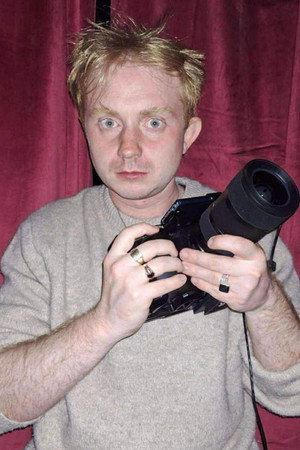 Alasdair Gretton portrait