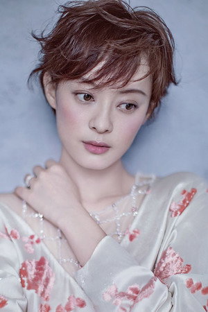 Sun Li portrait