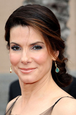 Sandra Bullock portrait