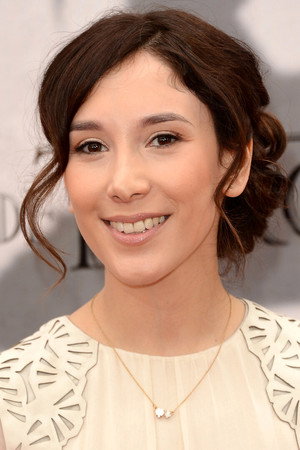 Sibel Kekilli portrait
