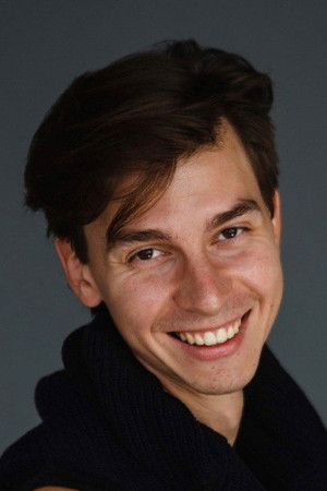 Pavel Kizhuk portrait