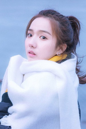 Su Xiaotong portrait