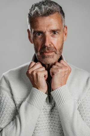 Adrian Yearsley portrait