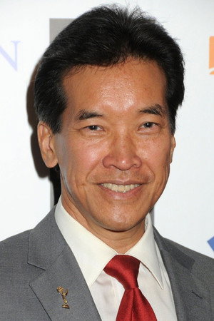 Peter Kwong portrait