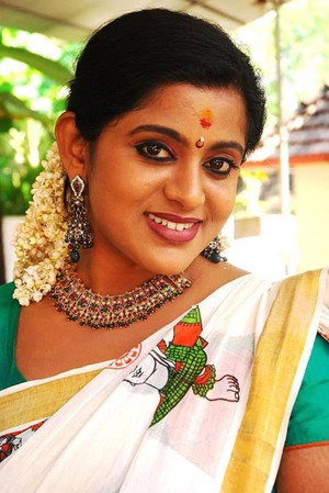 Veena Nair portrait