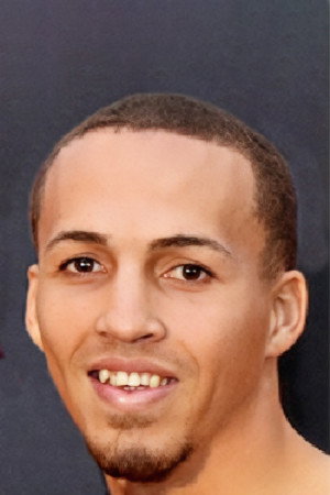 Edwin Rodriguez portrait