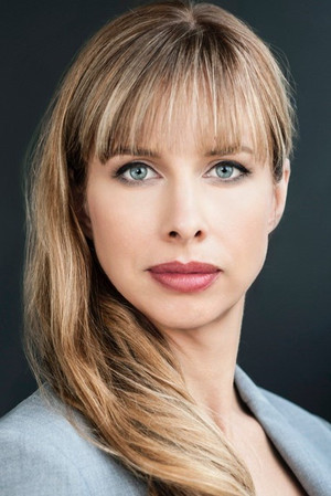 Jenny Mitchell portrait