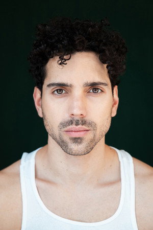 Edgar Morais portrait