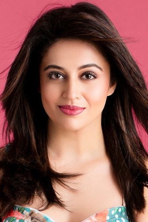 Neha Pendse portrait