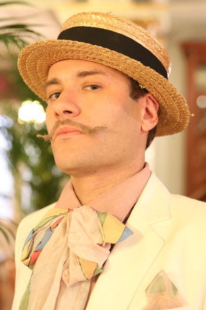 Hugo Mestre Amaro portrait