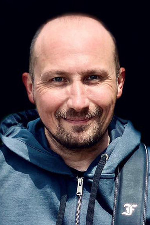 Jiří Krhut portrait