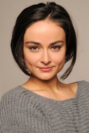 Beatriz Grimaldos portrait